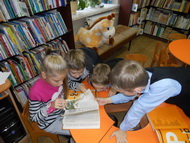 Почемучкин спешит на помощь