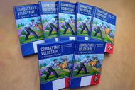 «Combattant volontaire с Красной звездой»  