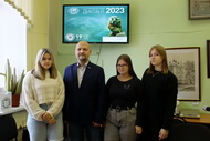 Географический диктант – 2023