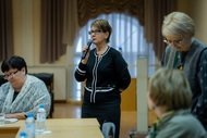 Делимся опытом, обмениваемся мнениями