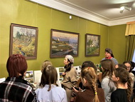 В картинах Шишкина Россия, её могучая краса!