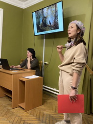 В картинах Шишкина Россия, её могучая краса!