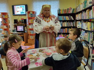 ЗДРАВСТВУЙ, МАСЛЕНИЦА!  