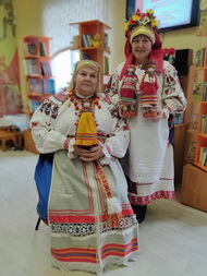 ЗДРАВСТВУЙ, МАСЛЕНИЦА!  