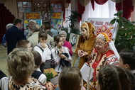 В волшебной Пушкинской стране