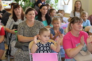 Первоклассная встреча