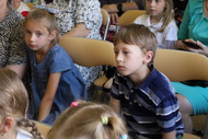 Первоклассная встреча