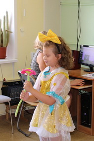 Первоклассная встреча
