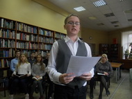 Читая И. С. Тургенева