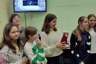 С Новым годом, Николай Семёнович!