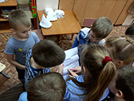 Озорные свинки