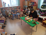 Озорные свинки