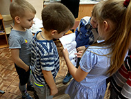 Озорные свинки