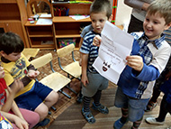 Озорные свинки