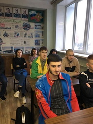 Великий, могучий, родной – твой! 