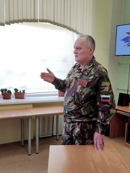 Беречь Россию не устану