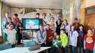 «Орден на груди планеты Земля»