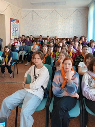 «Орден на груди планеты Земля»