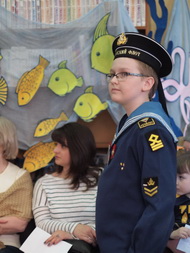 Библиосумерки «Хождение за три моря»