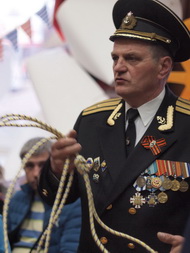 Библиосумерки «Хождение за три моря»