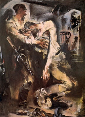Е. Е. Моисеенко. Победа (1972)