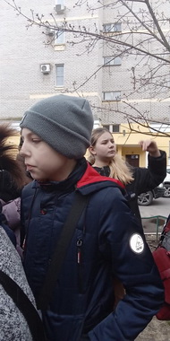 «Мы отважная команда, и Тимур – наш капитан!»