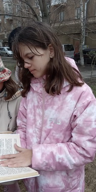 «Мы отважная команда, и Тимур – наш капитан!»