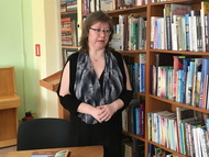 Презентация книги Елены Яворской «Наш город Орёл»

