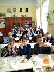Пасхальный декупаж

