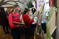 Всероссийский книжный фестиваль детской книги в Орле
