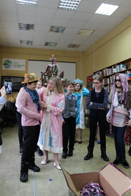 New Year - баттл
