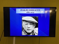 Магический мир Пабло Пикассо 