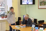 Щедра талантами родная сторона 