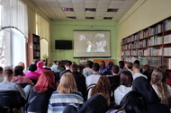 Кинофестиваль «Отцы и дети» в Пришвинке