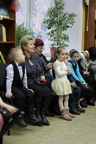 Новогодние приключения в Пришвинке