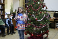 Новогодние приключения в Пришвинке