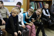 Новогодние приключения в Пришвинке