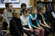 Новогодние приключения в Пришвинке