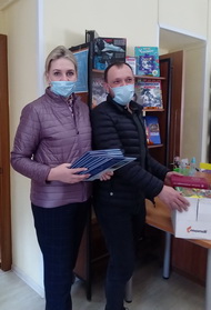«ЧИТАЮЩАЯ ОСТАНОВКА»: ДЕНЬ СЕГОДНЯШНИЙ
