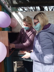 «ЧИТАЮЩАЯ ОСТАНОВКА»: ДЕНЬ СЕГОДНЯШНИЙ