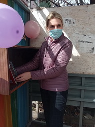 «ЧИТАЮЩАЯ ОСТАНОВКА»: ДЕНЬ СЕГОДНЯШНИЙ