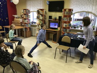 КОСМИЧЕСКИЕ ПРИКЛЮЧЕНИЯ В ПРИШВИНКЕ
