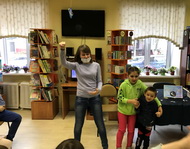 КОСМИЧЕСКИЕ ПРИКЛЮЧЕНИЯ В ПРИШВИНКЕ
