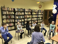 КОСМИЧЕСКИЕ ПРИКЛЮЧЕНИЯ В ПРИШВИНКЕ