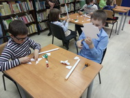 КОСМИЧЕСКИЕ ПРИКЛЮЧЕНИЯ В ПРИШВИНКЕ