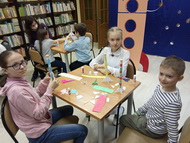 КОСМИЧЕСКИЕ ПРИКЛЮЧЕНИЯ В ПРИШВИНКЕ