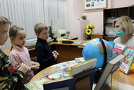 КОСМИЧЕСКИЕ ПРИКЛЮЧЕНИЯ В ПРИШВИНКЕ