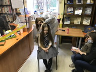КОСМИЧЕСКИЕ ПРИКЛЮЧЕНИЯ В ПРИШВИНКЕ