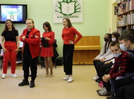 КОСМИЧЕСКИЕ ПРИКЛЮЧЕНИЯ В ПРИШВИНКЕ