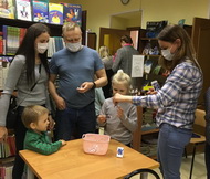 КОСМИЧЕСКИЕ ПРИКЛЮЧЕНИЯ В ПРИШВИНКЕ